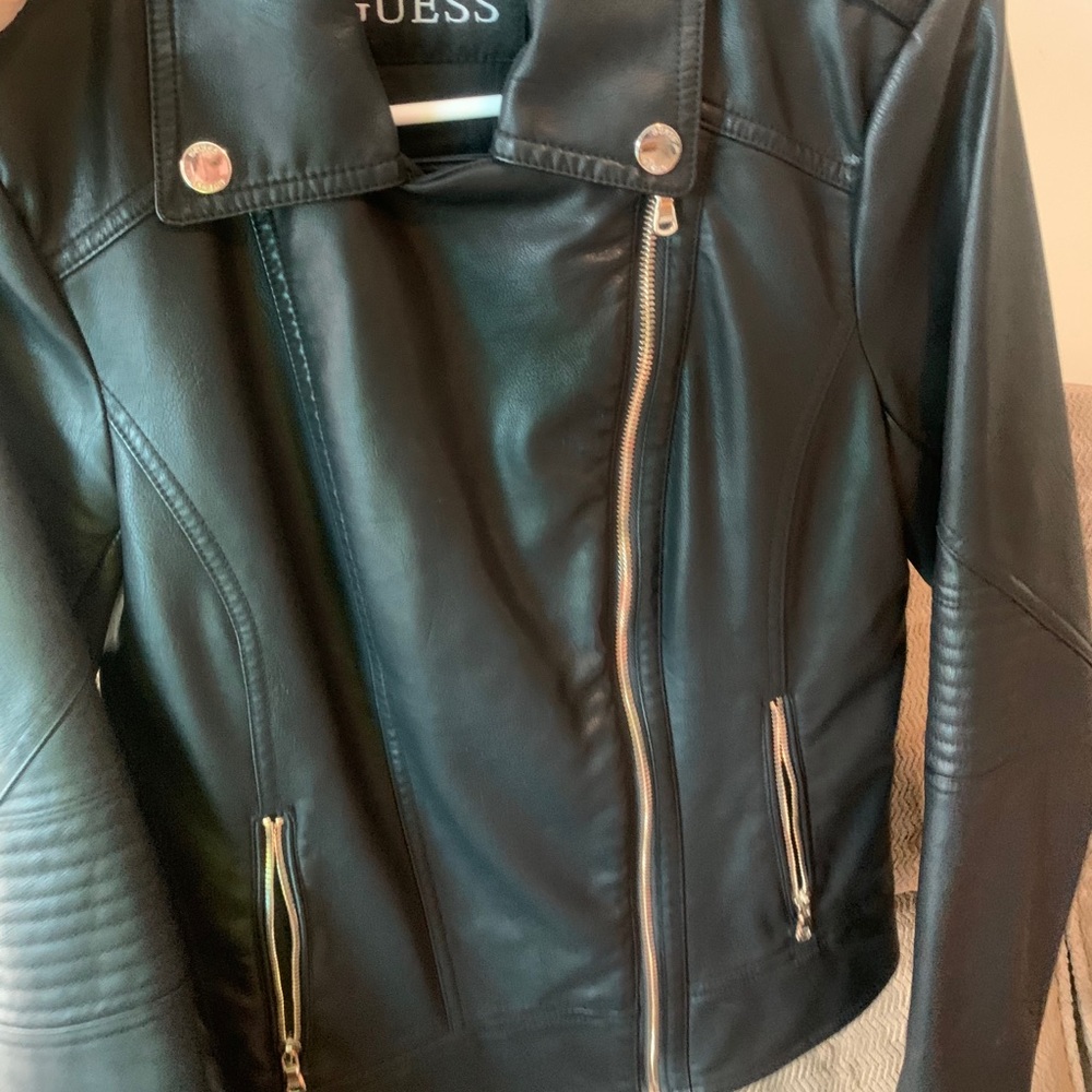 Small Woman’s Leather Jackets